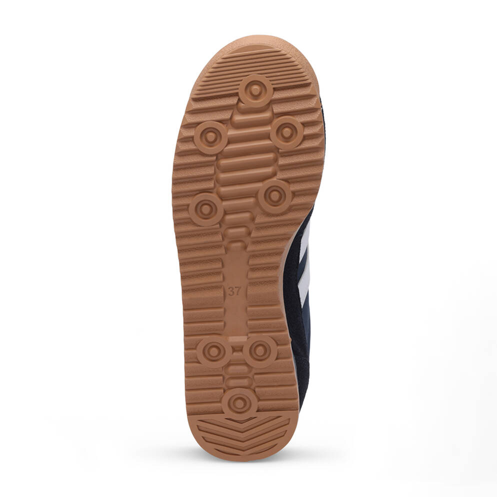 Slazenger OKLAHOMA Erkek Lacivert / Beyaz Günlük Spor Ayakkabısı