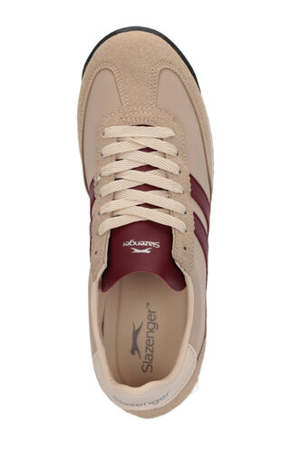 Slazenger OKLAHOMA Kadın Bej Günlük Spor Ayakkabısı - Thumbnail