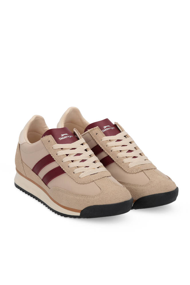Slazenger OKLAHOMA Kadın Bej Günlük Spor Ayakkabısı
