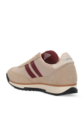 Slazenger OKLAHOMA Kadın Bej Günlük Spor Ayakkabısı - Thumbnail