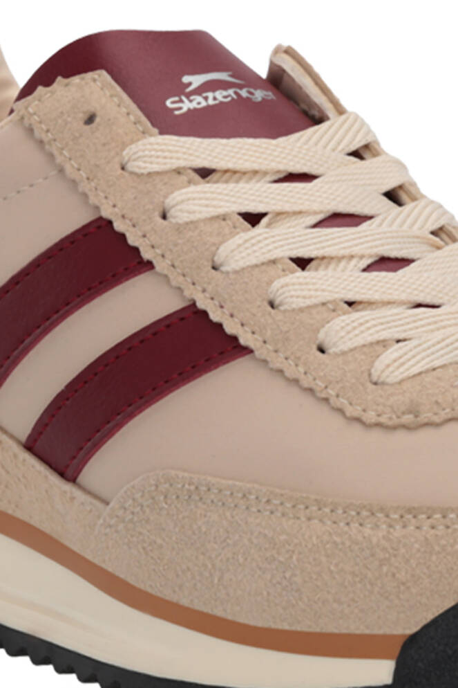 Slazenger OKLAHOMA Kadın Bej Günlük Spor Ayakkabısı