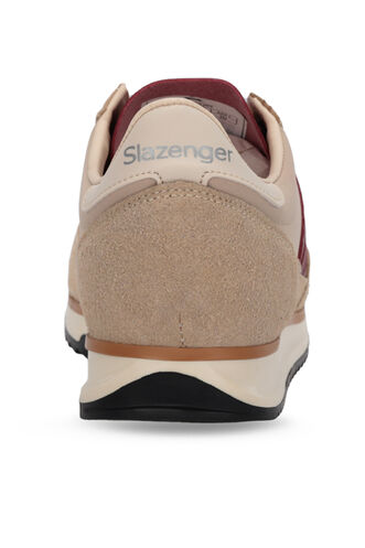 Slazenger OKLAHOMA Kadın Bej Günlük Spor Ayakkabısı - Thumbnail