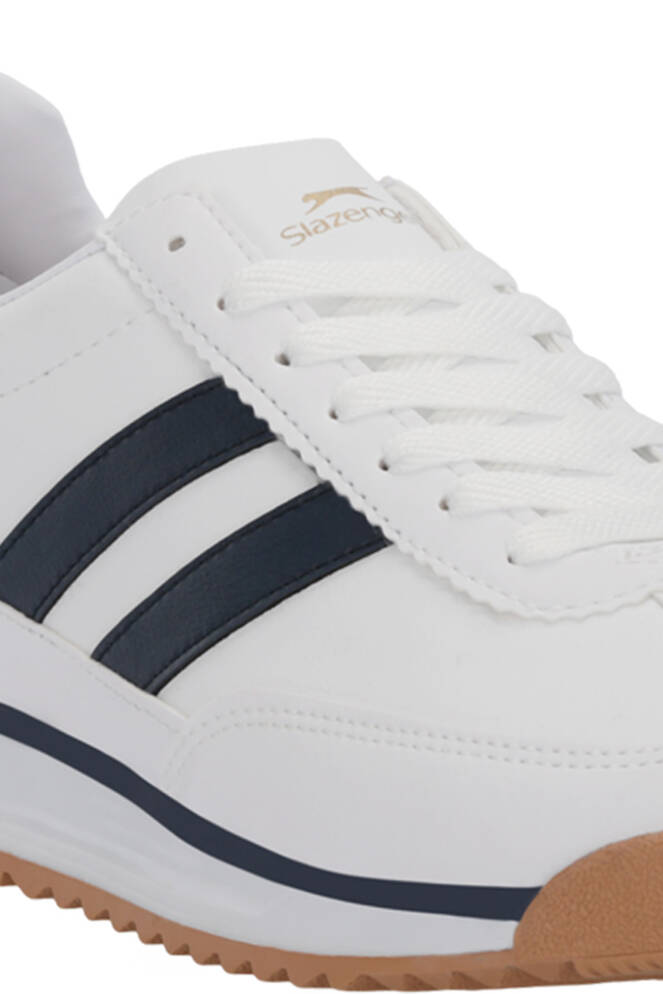 Slazenger OKLAHOMA Kadın Beyaz / Lacivert Günlük Spor Ayakkabısı