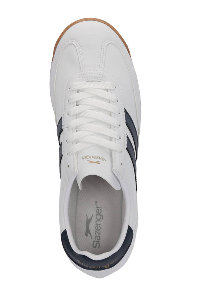 Slazenger OKLAHOMA Kadın Beyaz / Lacivert Günlük Spor Ayakkabısı