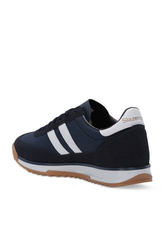 Slazenger OKLAHOMA Kadın Lacivert / Beyaz Günlük Spor Ayakkabısı