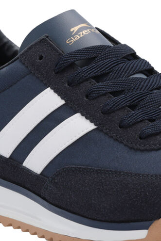 Slazenger OKLAHOMA Kadın Lacivert / Beyaz Günlük Spor Ayakkabısı - Thumbnail
