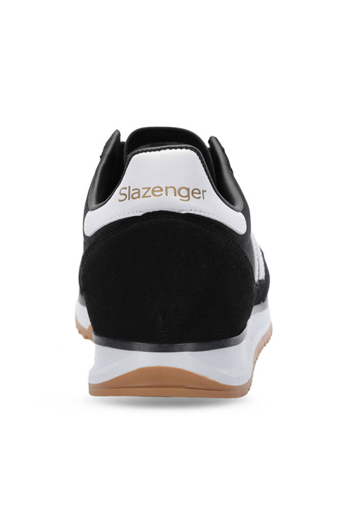 Slazenger OKLAHOMA Kadın Siyah / Beyaz Günlük Spor Ayakkabısı