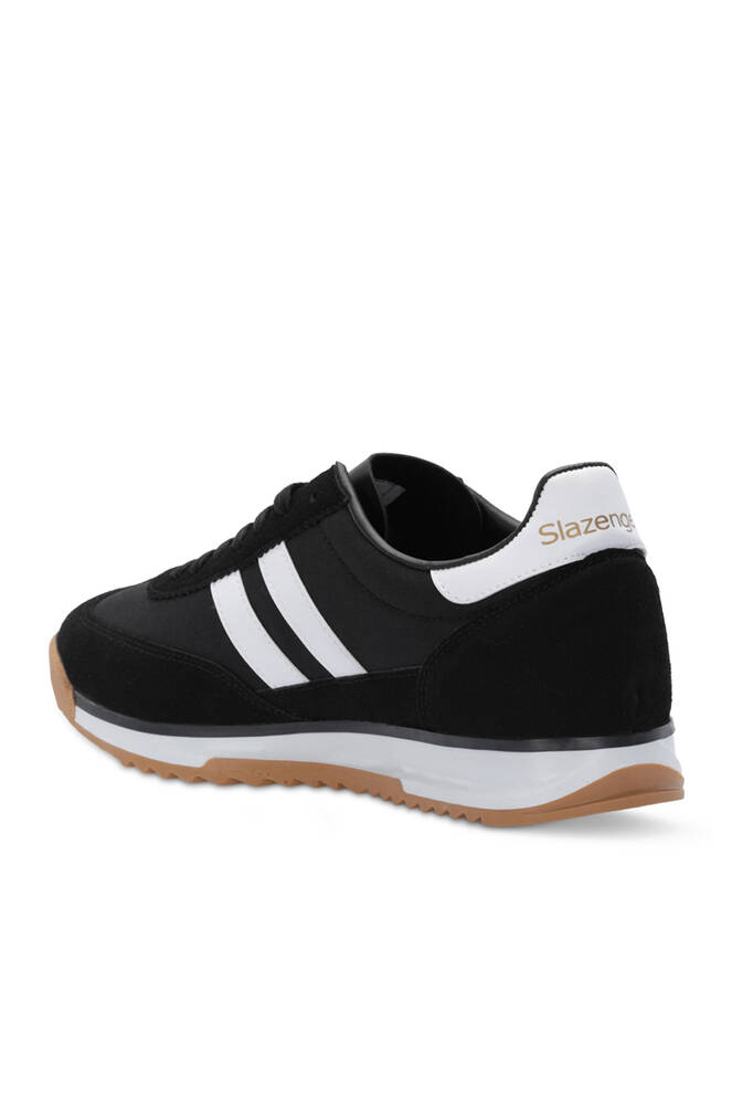 Slazenger OKLAHOMA Kadın Siyah / Beyaz Günlük Spor Ayakkabısı