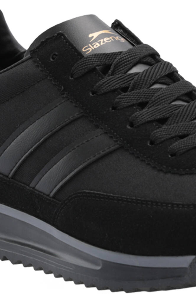 Slazenger OKLAHOMA Kadın Siyah / Siyah Günlük Spor Ayakkabısı