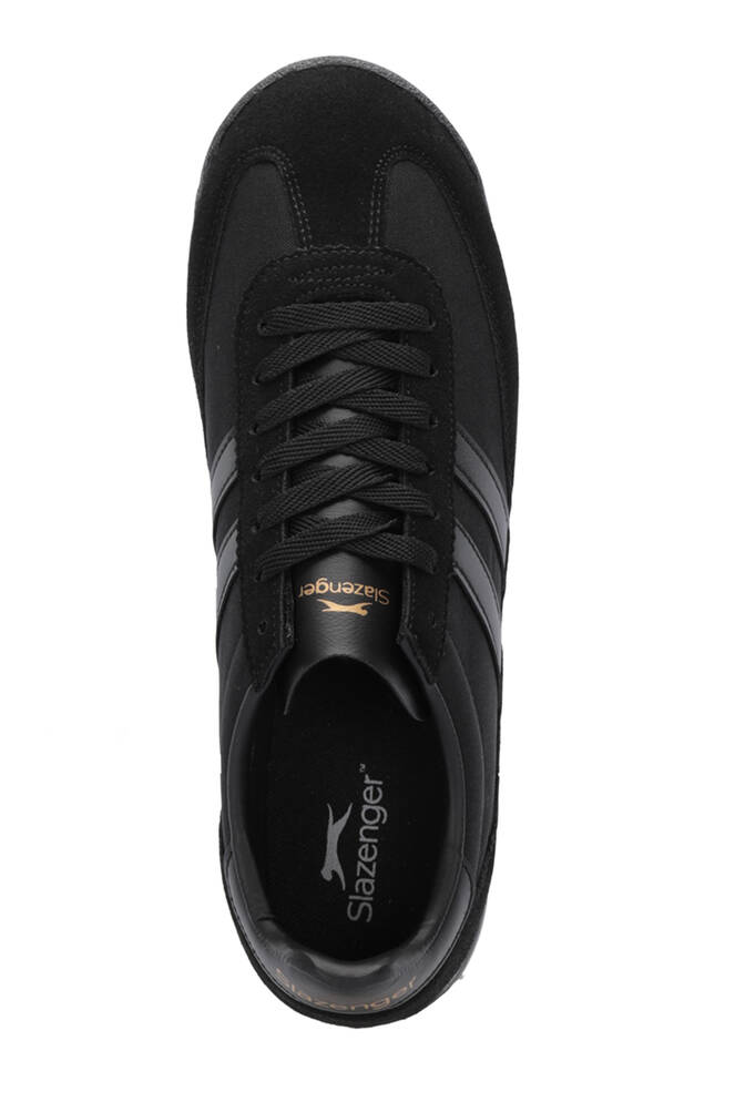 Slazenger OKLAHOMA Kadın Siyah / Siyah Günlük Spor Ayakkabısı