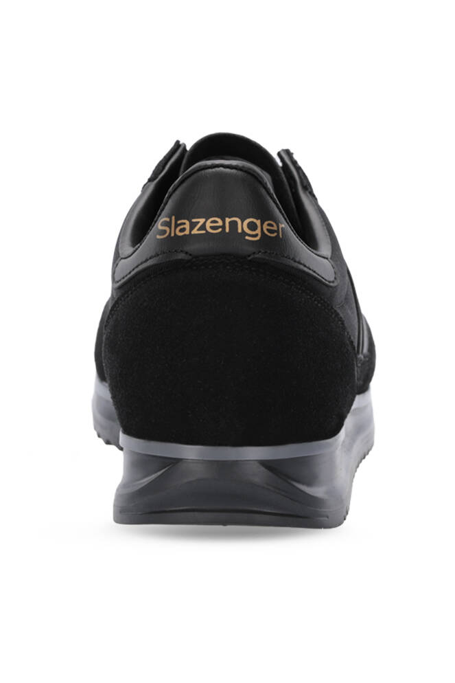 Slazenger OKLAHOMA Kadın Siyah / Siyah Günlük Spor Ayakkabısı