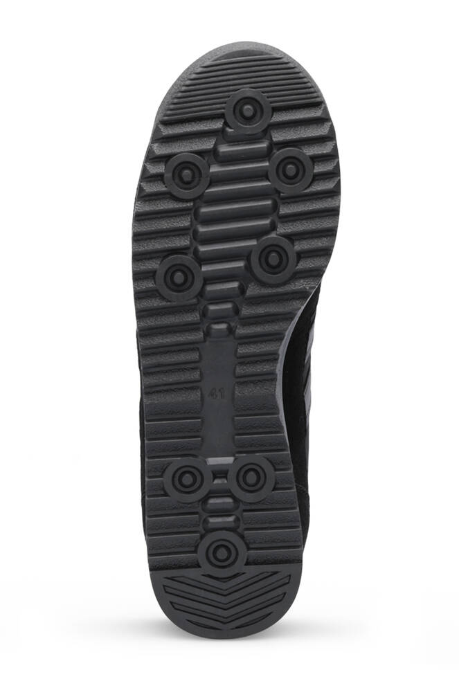 Slazenger OKLAHOMA Kadın Siyah / Siyah Günlük Spor Ayakkabısı