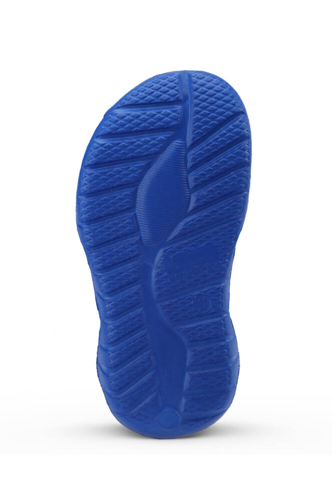 Slazenger OKRA Erkek Çocuk Cırt Cırtlı Saks Mavi Sandalet