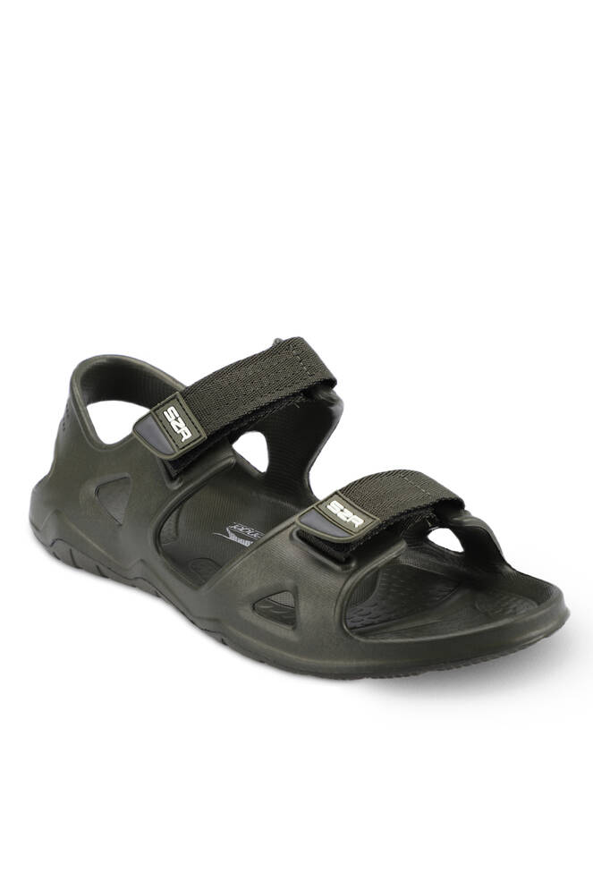 Slazenger OKRA Erkek Sandalet Haki