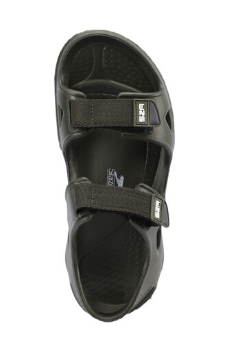 Slazenger OKRA Erkek Sandalet Haki - Thumbnail