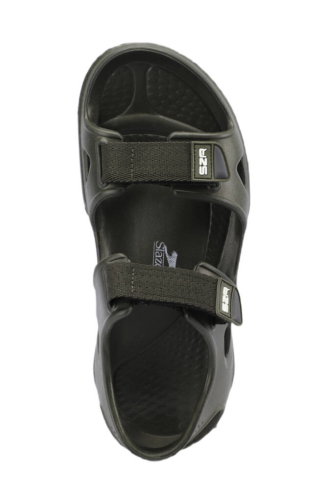 Slazenger OKRA Erkek Haki Sandalet