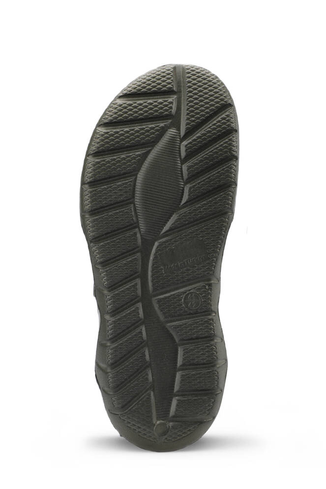Slazenger OKRA Erkek Haki Sandalet