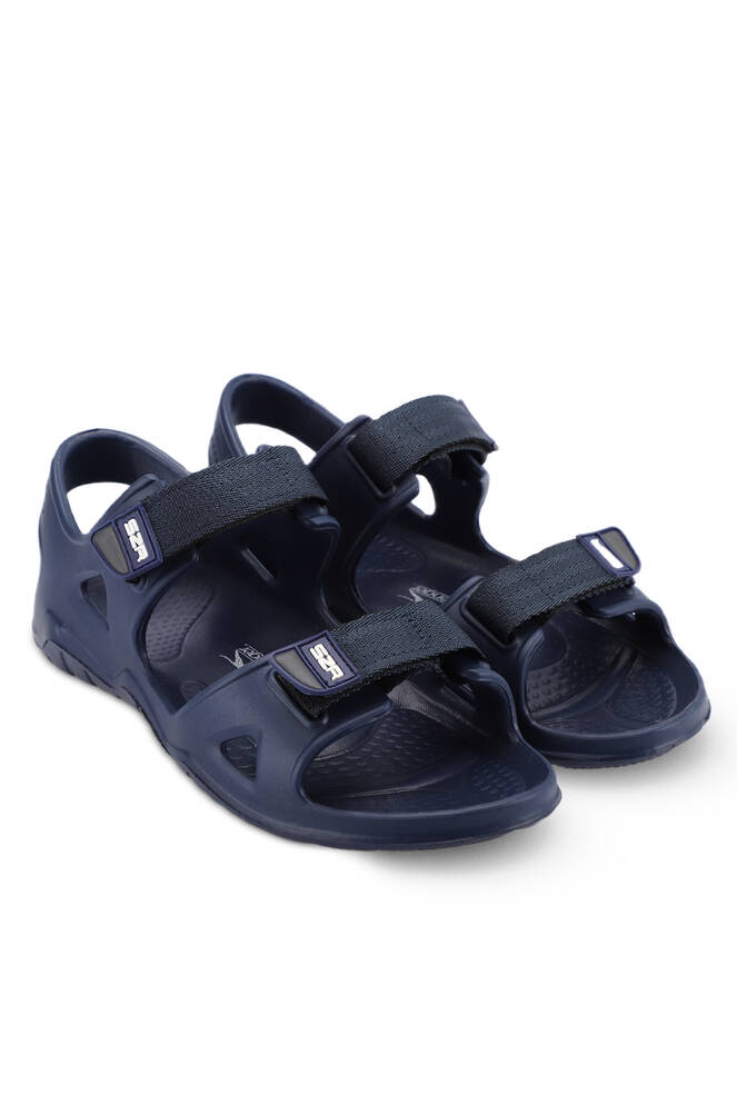 Slazenger OKRA Erkek Sandalet Lacivert