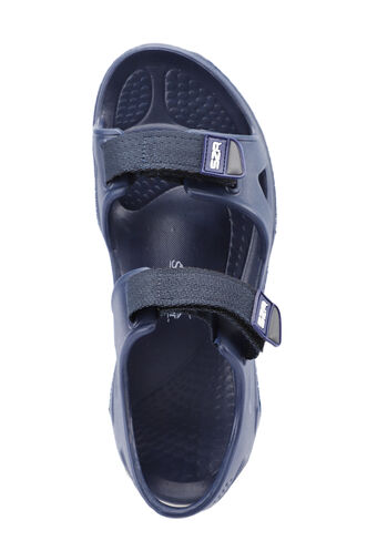 Slazenger OKRA Erkek Sandalet Lacivert - Thumbnail