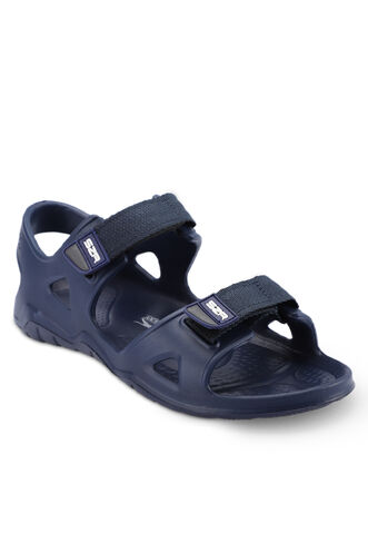Slazenger - Slazenger OKRA Erkek Lacivert Sandalet