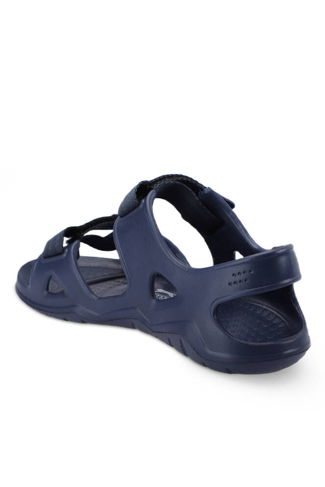 Slazenger OKRA Erkek Lacivert Sandalet