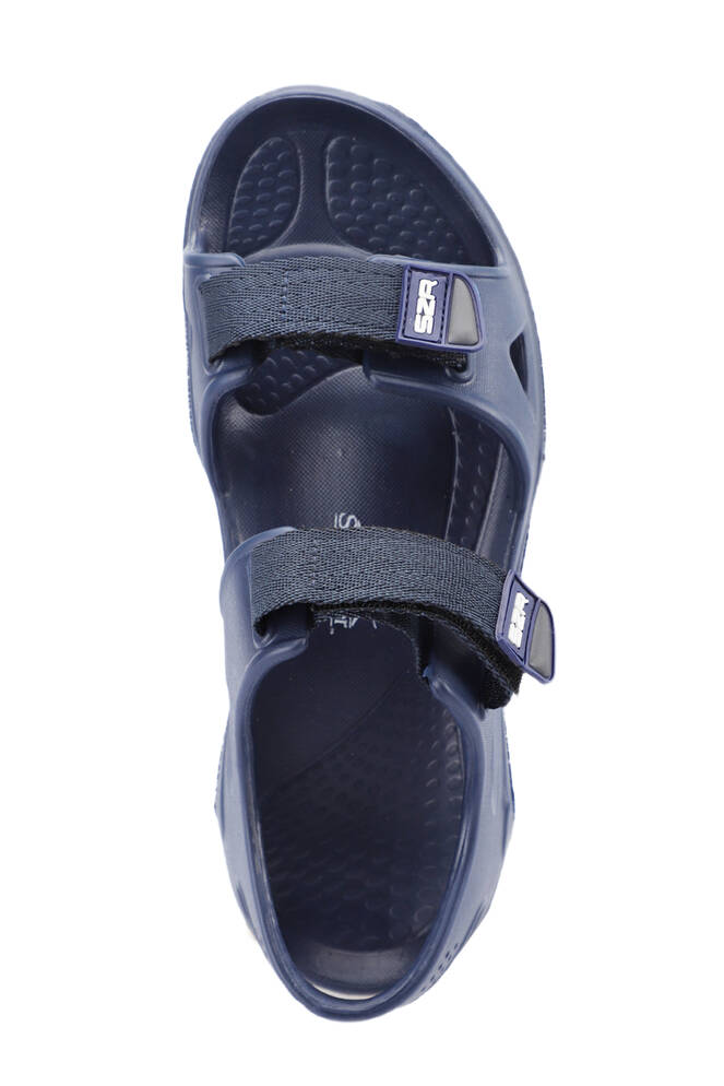 Slazenger OKRA Erkek Lacivert Sandalet