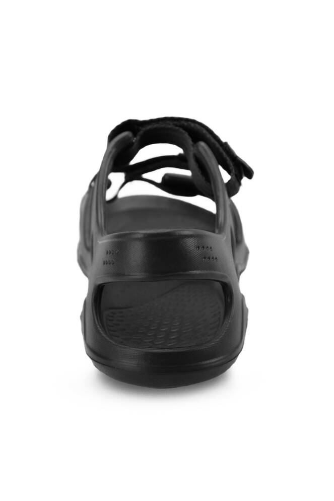 Slazenger OKRA Erkek Sandalet Siyah
