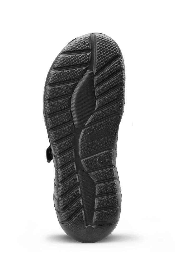 Slazenger OKRA Erkek Sandalet Siyah
