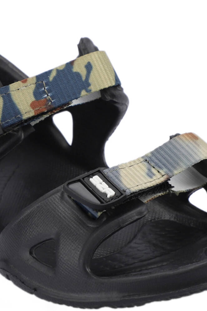 Slazenger OKRA Boys' Sandal Black