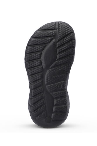 Slazenger OKRA Boys' Sandal Black - Thumbnail