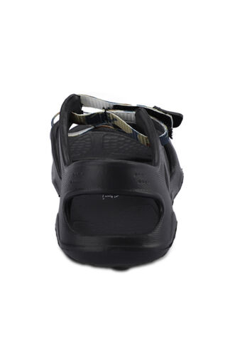 Slazenger OKRA Boys' Sandal Black - Thumbnail