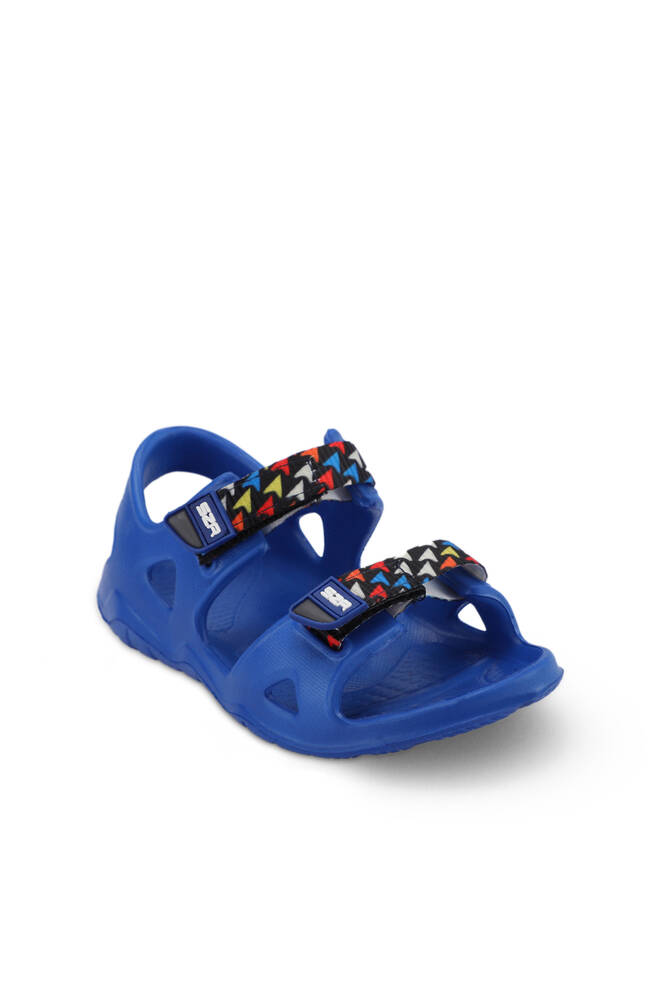 Slazenger OKRA Boys' Sandal Saks Blue