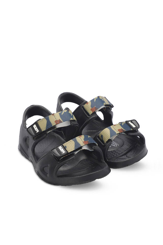 Slazenger OKRA Boys' Slippers Black