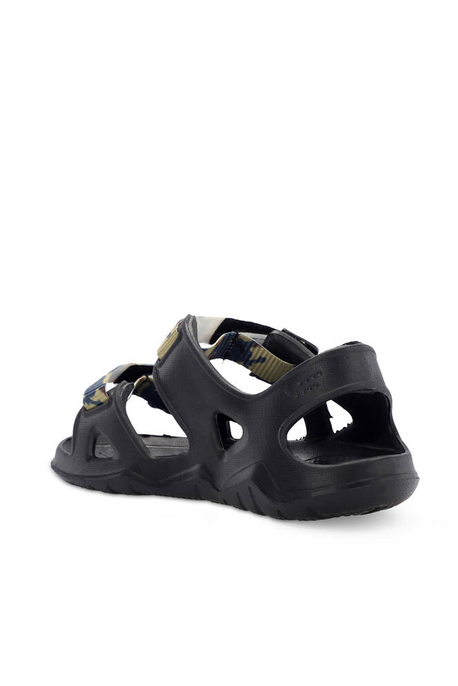Slazenger OKRA Boys' Slippers Black