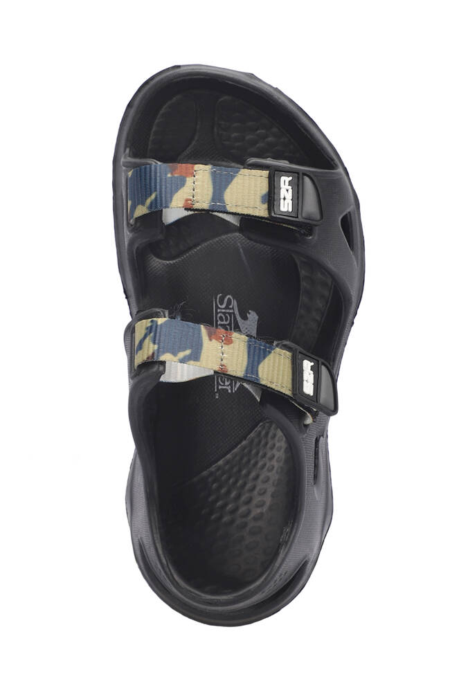 Slazenger OKRA Boys' Slippers Black