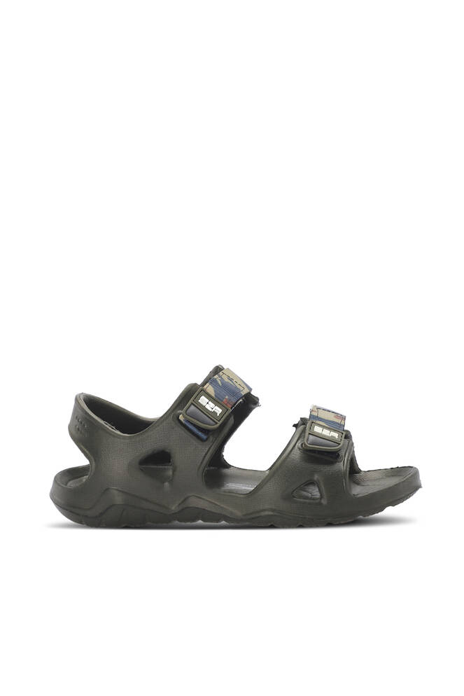 Slazenger OKRA Boys' Slippers Khaki