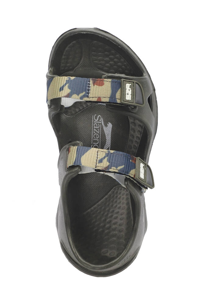 Slazenger OKRA Boys' Slippers Khaki