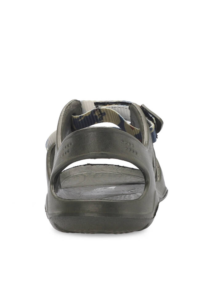 Slazenger OKRA Boys' Slippers Khaki