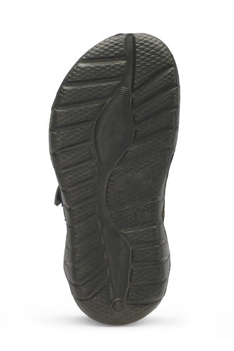 Slazenger OKRA Boys' Slippers Khaki - Thumbnail