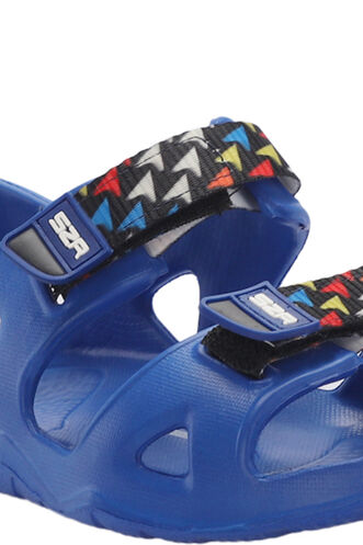 Slazenger OKRA Boys' Slippers Royal Blue - Thumbnail