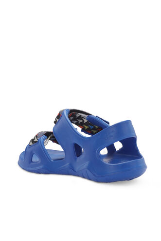 Slazenger OKRA Boys' Slippers Royal Blue - Thumbnail