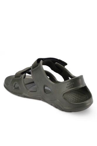 Slazenger OKRA Men's Sandal Khaki - Thumbnail