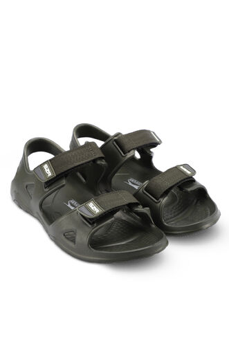 Slazenger OKRA Men's Sandal Khaki - Thumbnail