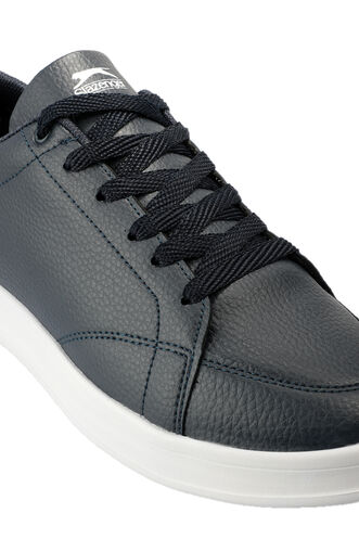 Slazenger OLA Sneaker Men's Shoes Navy - Thumbnail