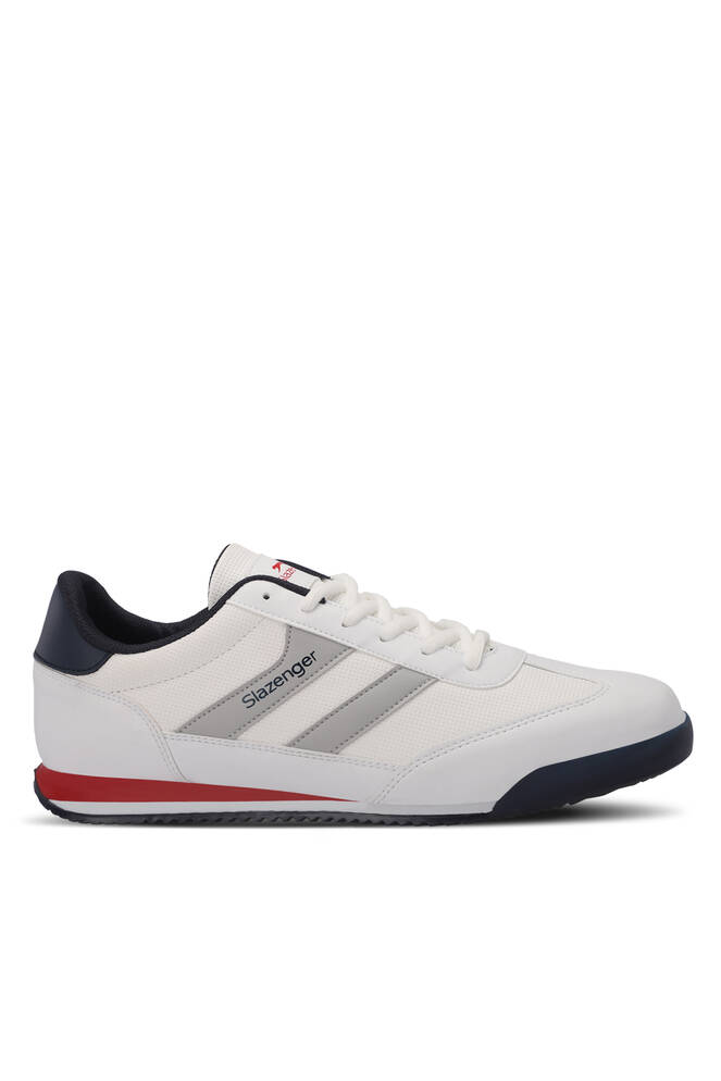 Slazenger OLD Erkek Sneaker Ayakkabıları Beyaz
