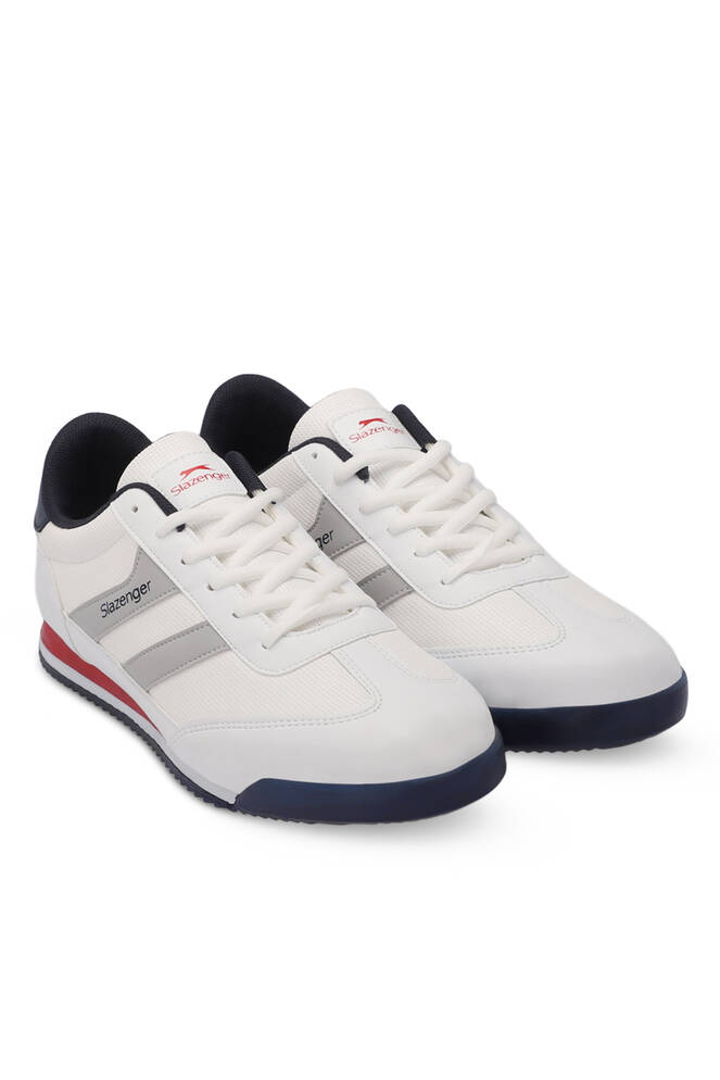 Slazenger OLD Erkek Sneaker Ayakkabıları Beyaz