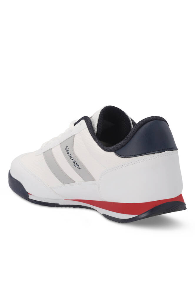 Slazenger OLD Erkek Sneaker Ayakkabıları Beyaz