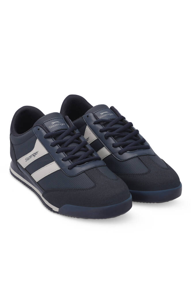 Slazenger OLD Erkek Sneaker Ayakkabıları Lacivert