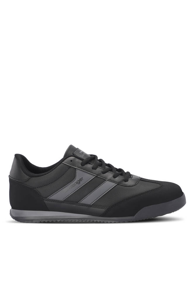 Slazenger OLD Men's Sneaker Shoes Black