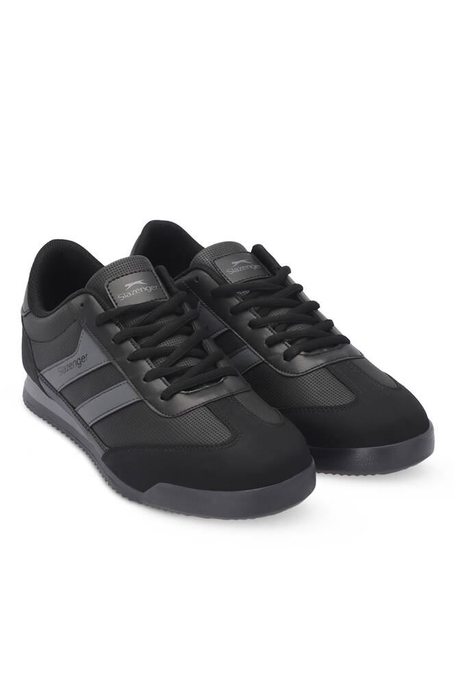 Slazenger OLD Men's Sneaker Shoes Black